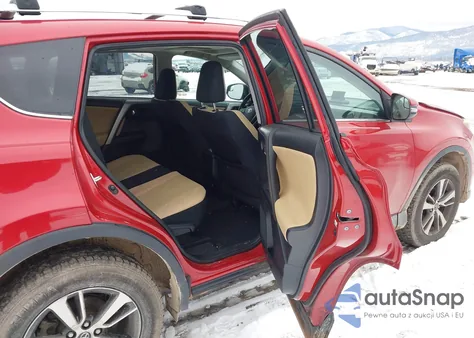 2016 Toyota Rav4 Xle from USA, damaged, VIN 2T3RFREV8GW440178